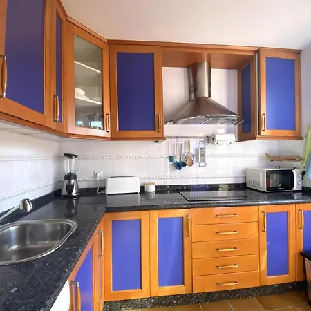 Residencial Albatros Holiday home