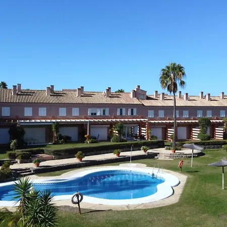 Residencial Albatros Holiday home Novo Sancti Petri